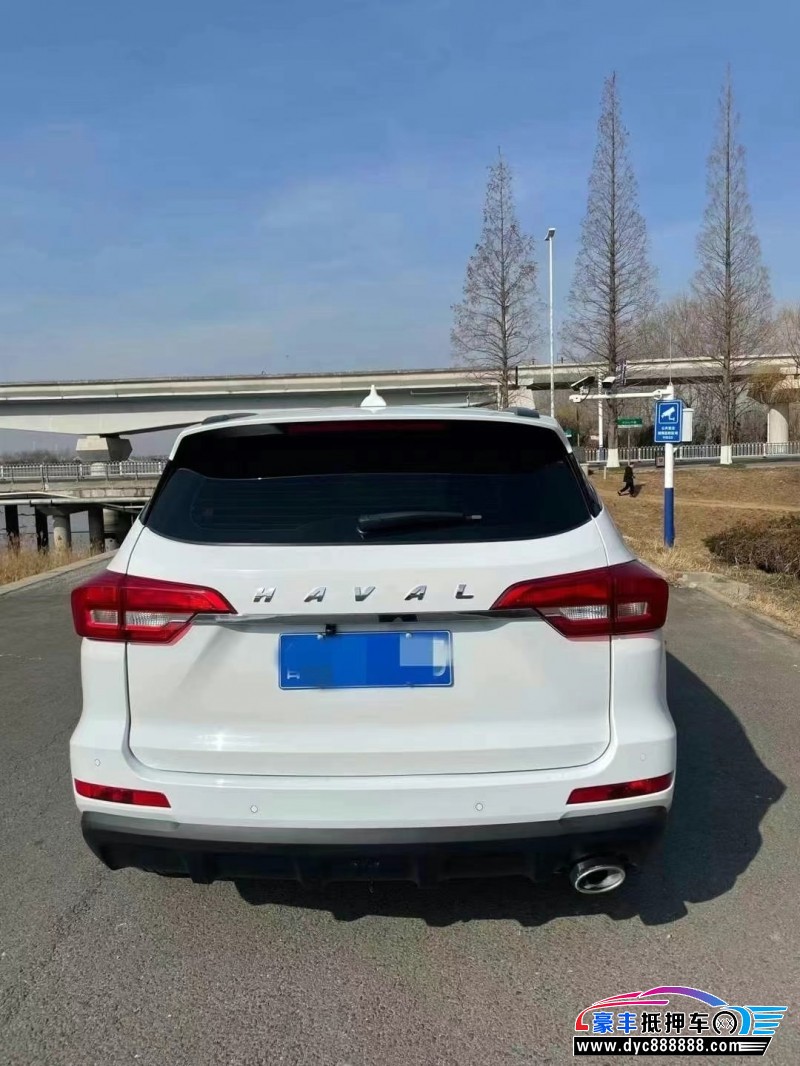 20年长城M6轿车抵押车出售