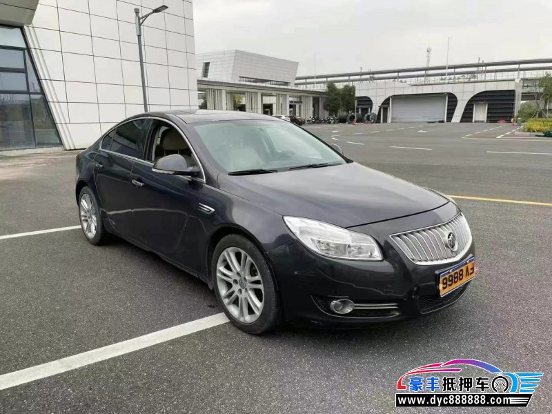 11年别克君威轿车抵押车出售