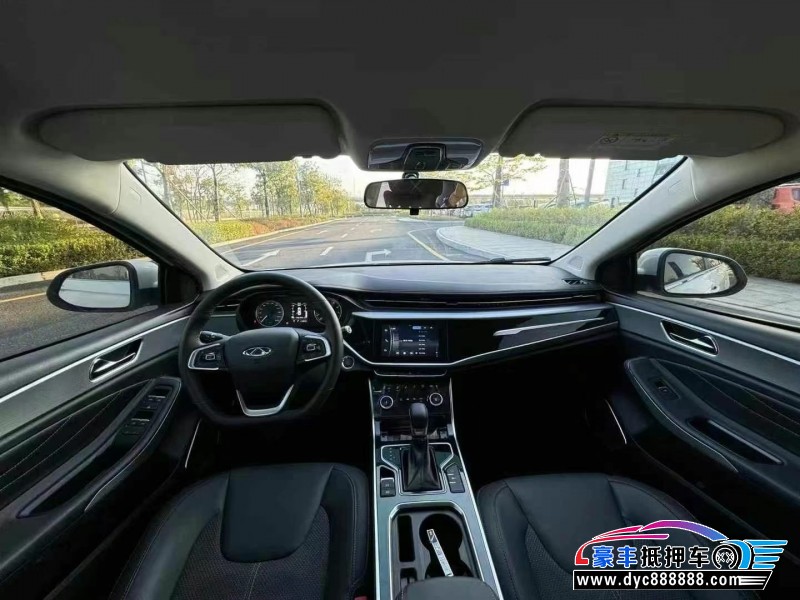 23年奇瑞艾瑞泽5轿车抵押车出售