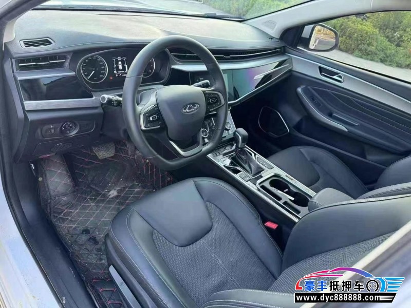 23年奇瑞艾瑞泽5轿车抵押车出售