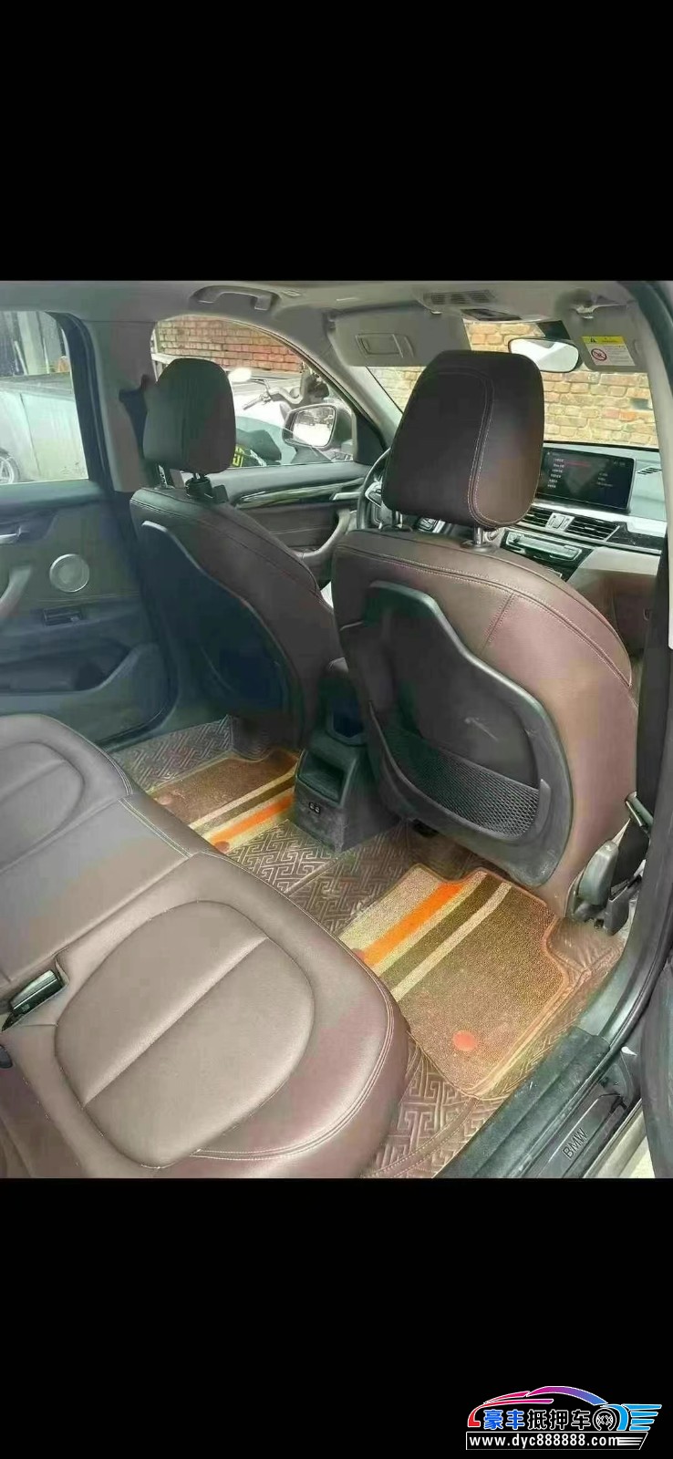 21年宝马X1轿车抵押车出售