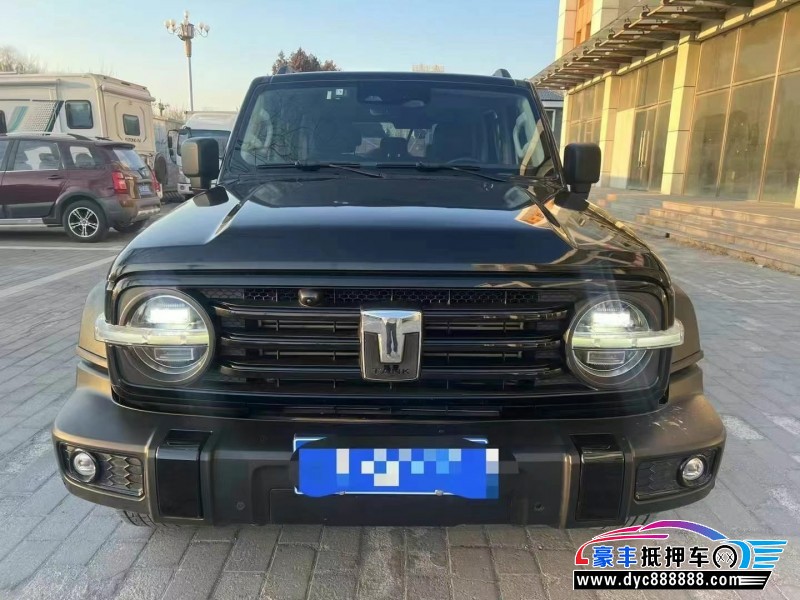 22年WEY坦克300轿车抵押车出售
