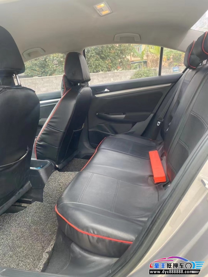 19年大众宝来轿车抵押车出售