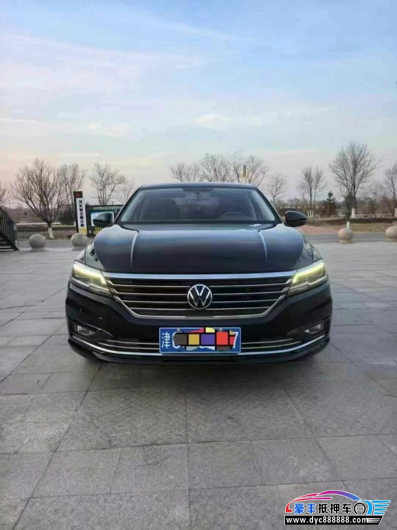 20年大众朗逸轿车抵押车出售