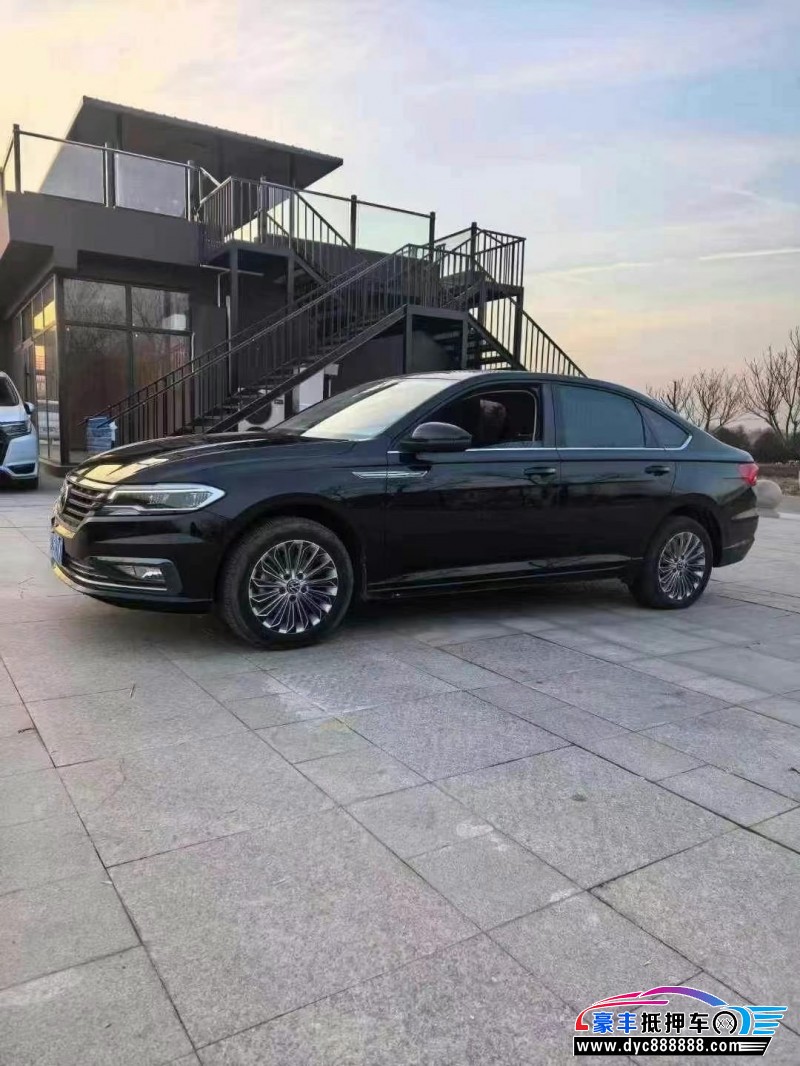 20年大众朗逸轿车抵押车出售