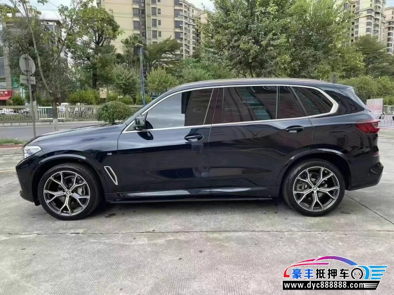 23年宝马X5轿车抵押车出售