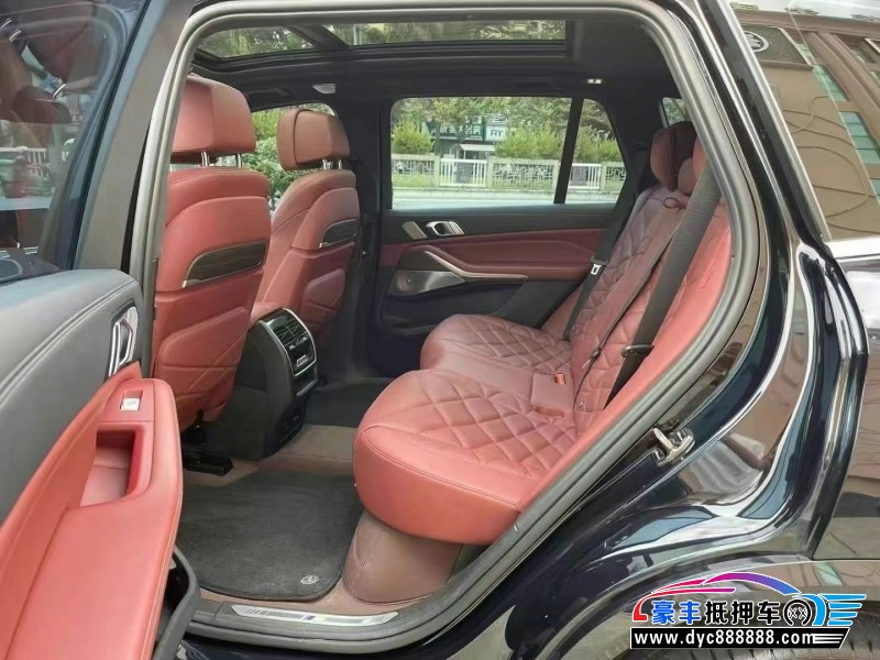 23年宝马X5轿车抵押车出售