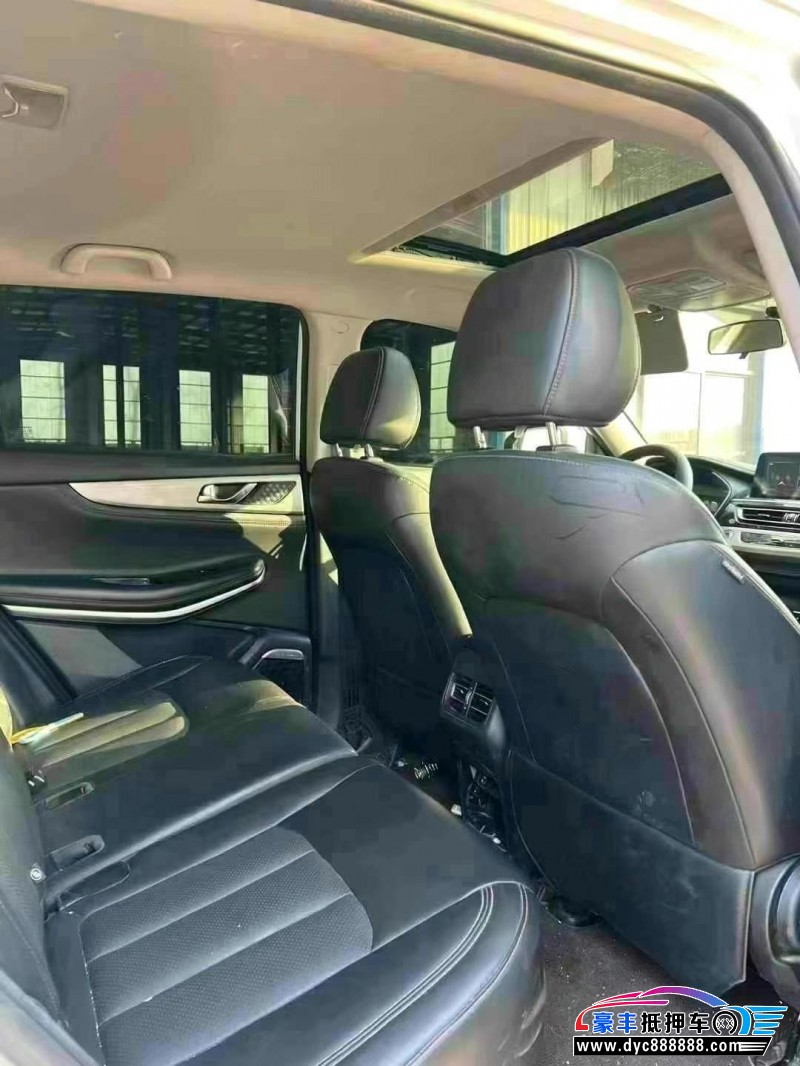 20年长安CS75轿车抵押车出售