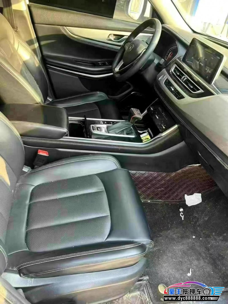 20年长安CS75轿车抵押车出售