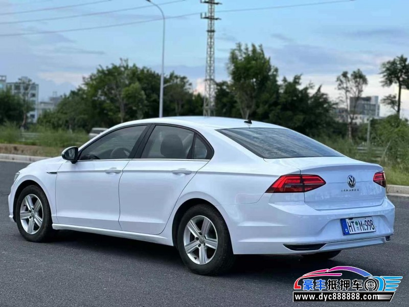 19年大众凌渡轿车抵押车出售