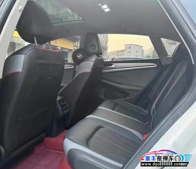 22年大众凌渡轿车抵押车出售