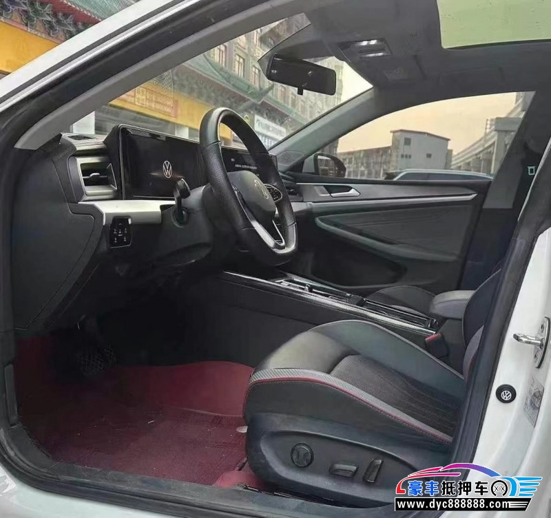 22年大众凌渡轿车抵押车出售