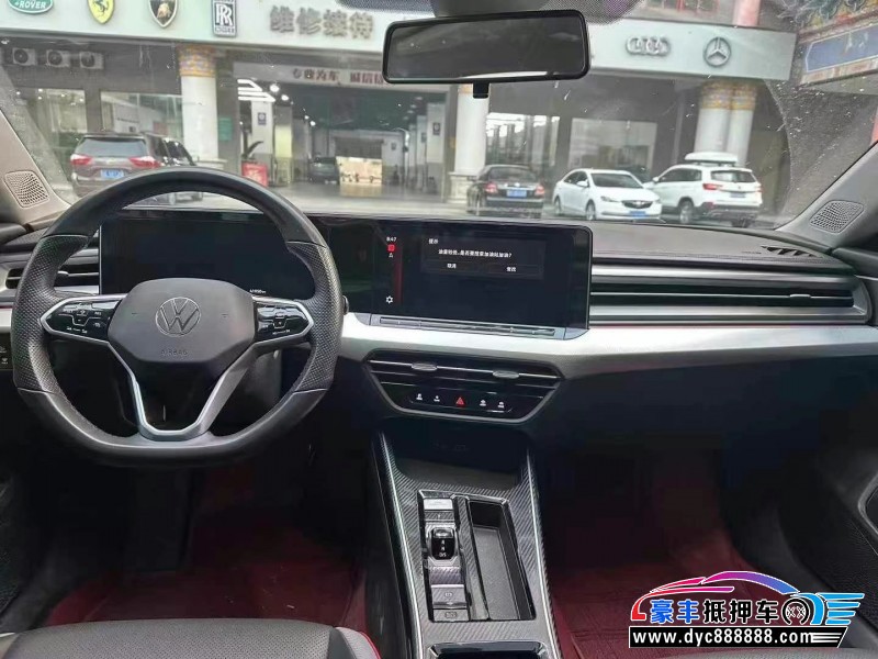 22年大众凌渡轿车抵押车出售