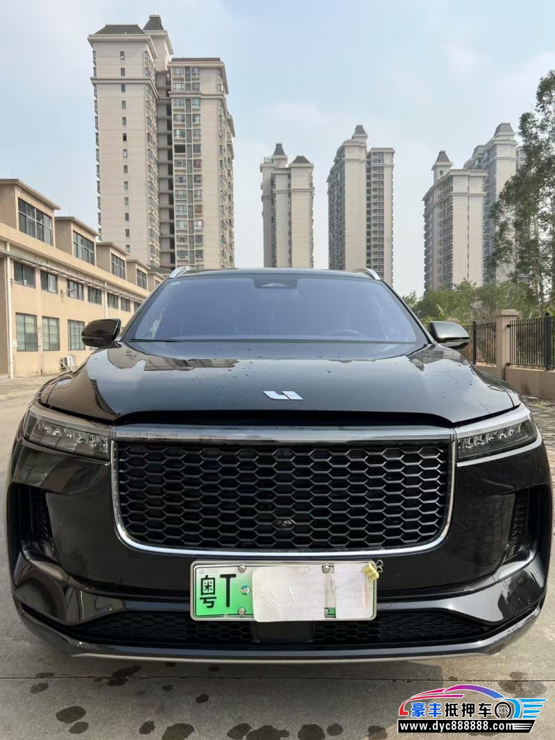 22年理想ONE轿车抵押车出售