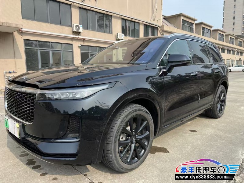 22年理想ONE轿车抵押车出售