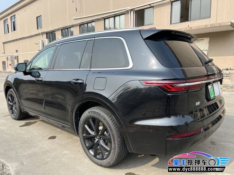 22年理想ONE轿车抵押车出售