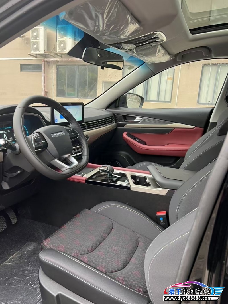 24年捷途X70轿车抵押车出售