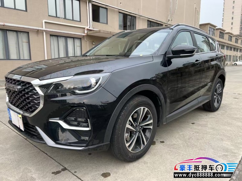 24年捷途X70轿车抵押车出售