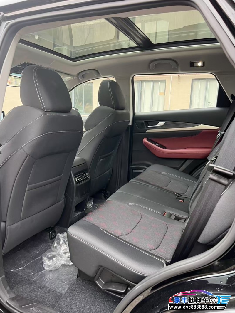 24年捷途X70轿车抵押车出售