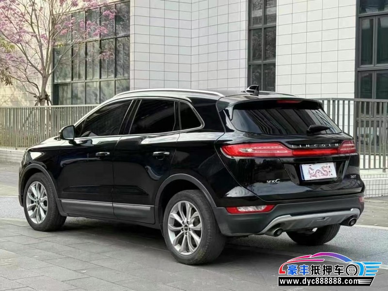 19年林肯MKC轿车抵押车出售