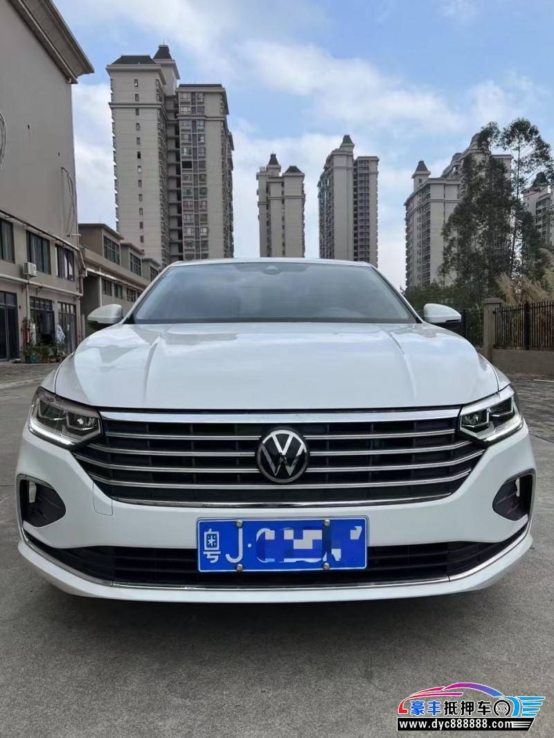 23年大众朗逸轿车抵押车出售