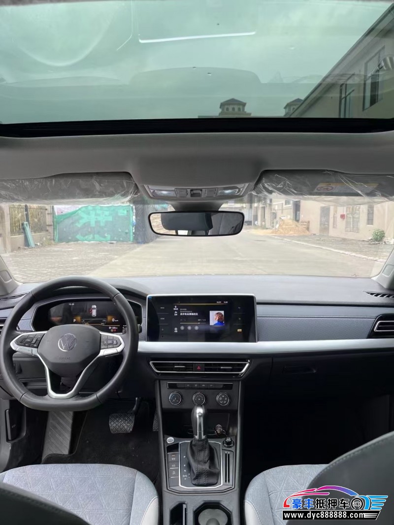 23年大众朗逸轿车抵押车出售