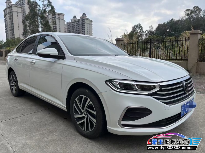 23年大众朗逸轿车抵押车出售