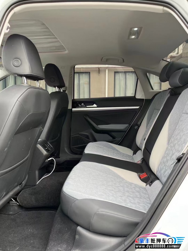 23年大众朗逸轿车抵押车出售