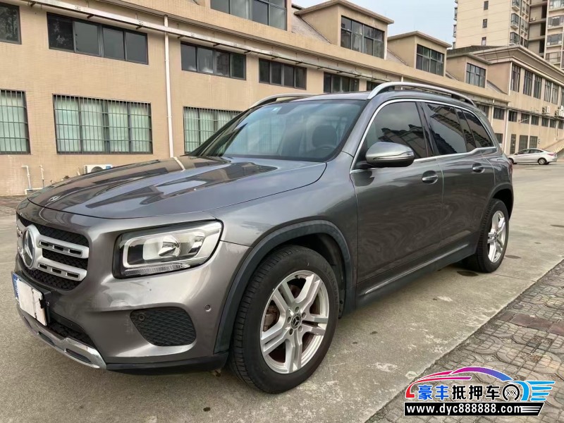 21年奔驰GLB轿车抵押车出售