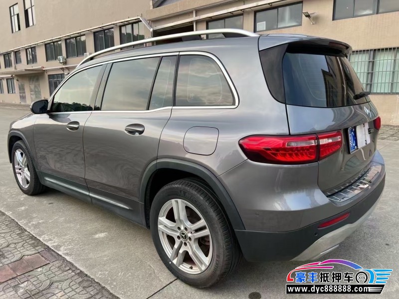 21年奔驰GLB轿车抵押车出售