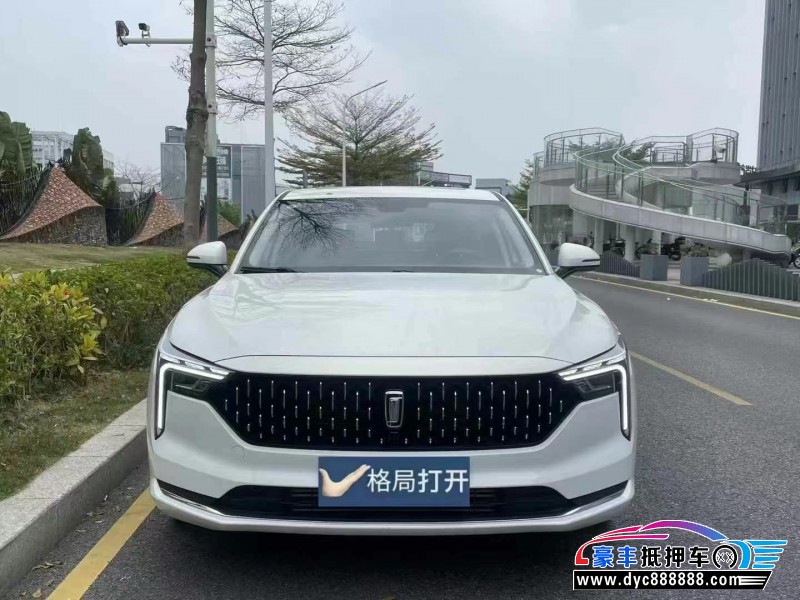 24年奔腾B70轿车抵押车出售