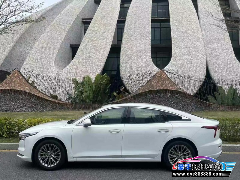 24年奔腾B70轿车抵押车出售