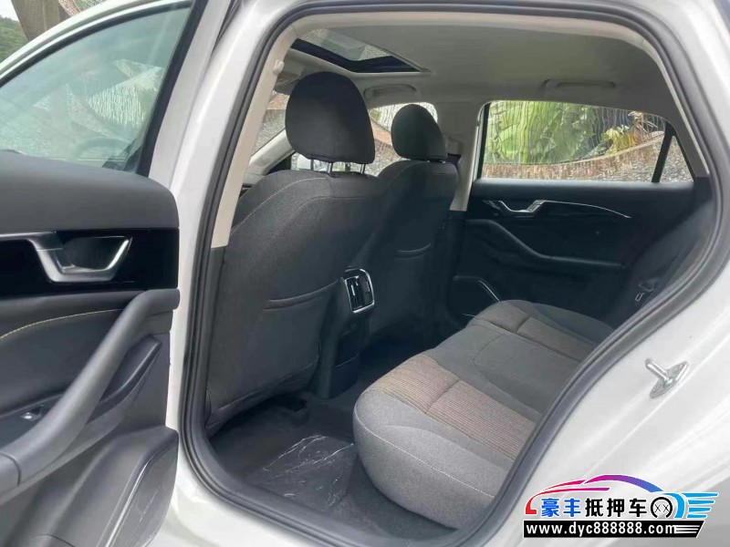 24年奔腾B70轿车抵押车出售