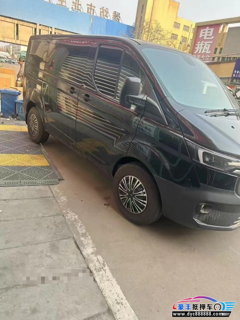 23年福特全顺轿车抵押车出售