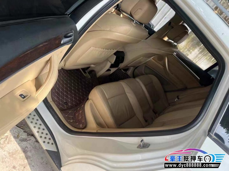 13年宝马X6轿车抵押车出售