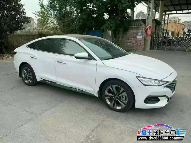 21年现代菲斯塔轿车抵押车出售