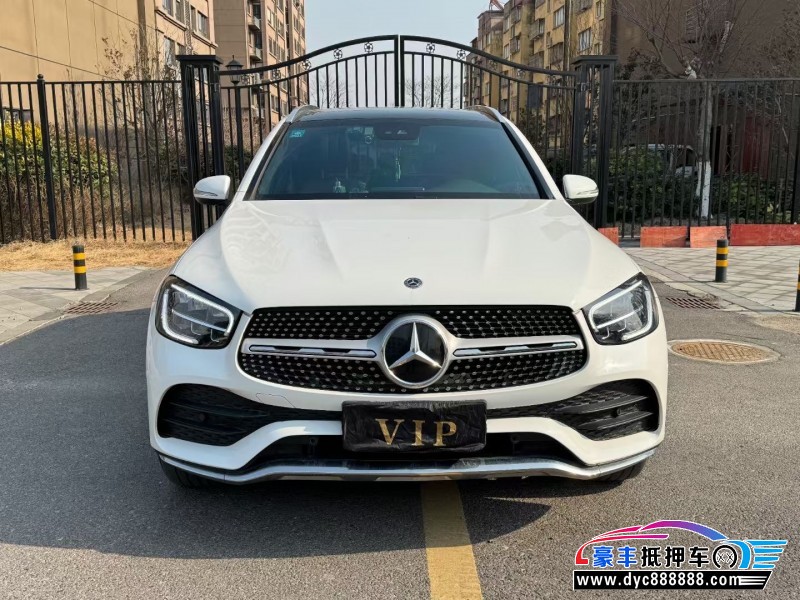 19年奔驰GLC轿车抵押车出售