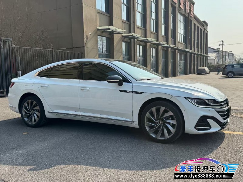 23年大众CC轿车抵押车出售