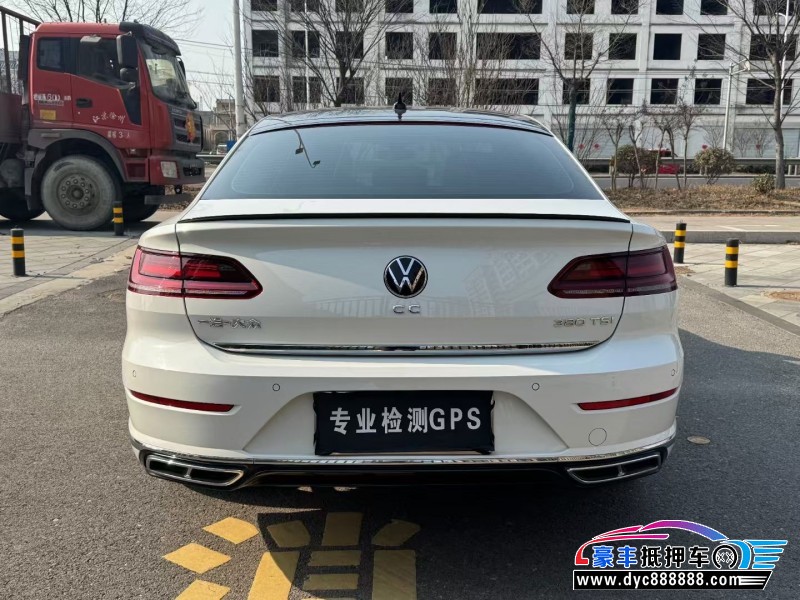 23年大众CC轿车抵押车出售