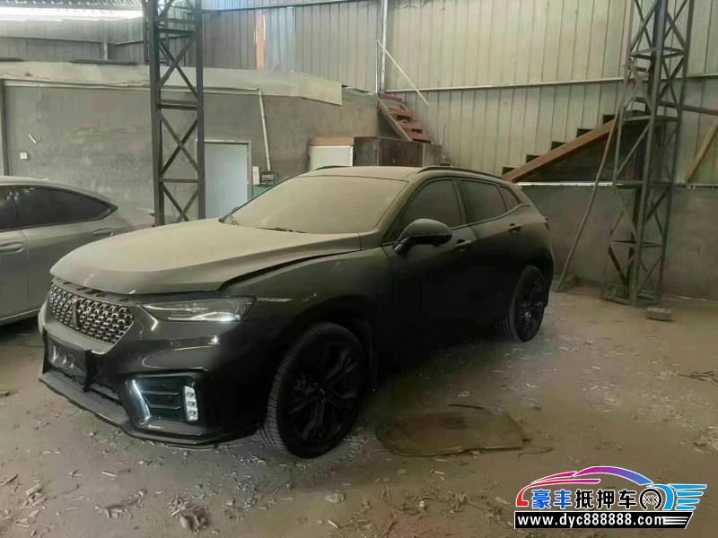 20年长城VV7轿车抵押车出售