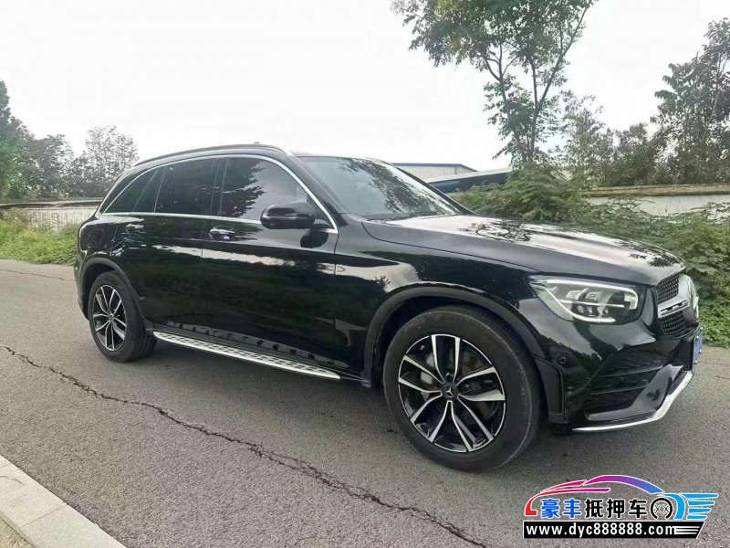 21年奔驰GLCSUV抵押车出售