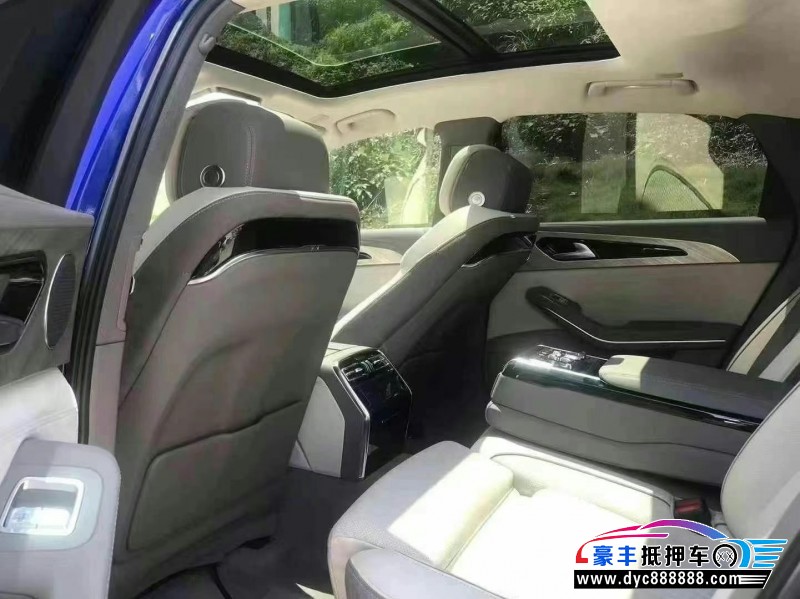 21年红旗H9轿车抵押车出售