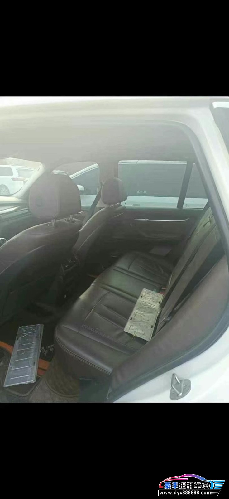 16年宝马X5SUV抵押车出售