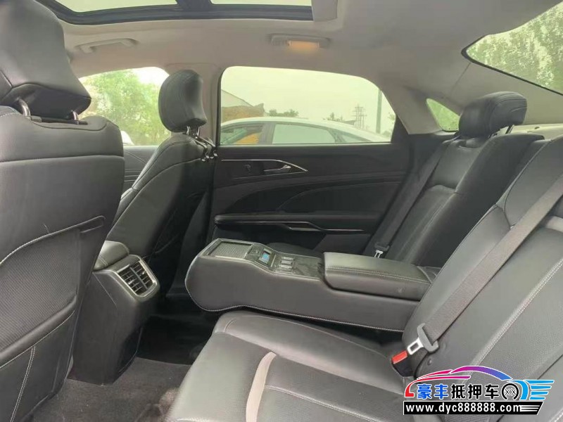 16年福特金牛座轿车抵押车出售