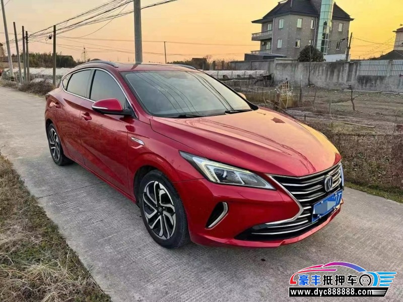 18年长安逸动轿车抵押车出售