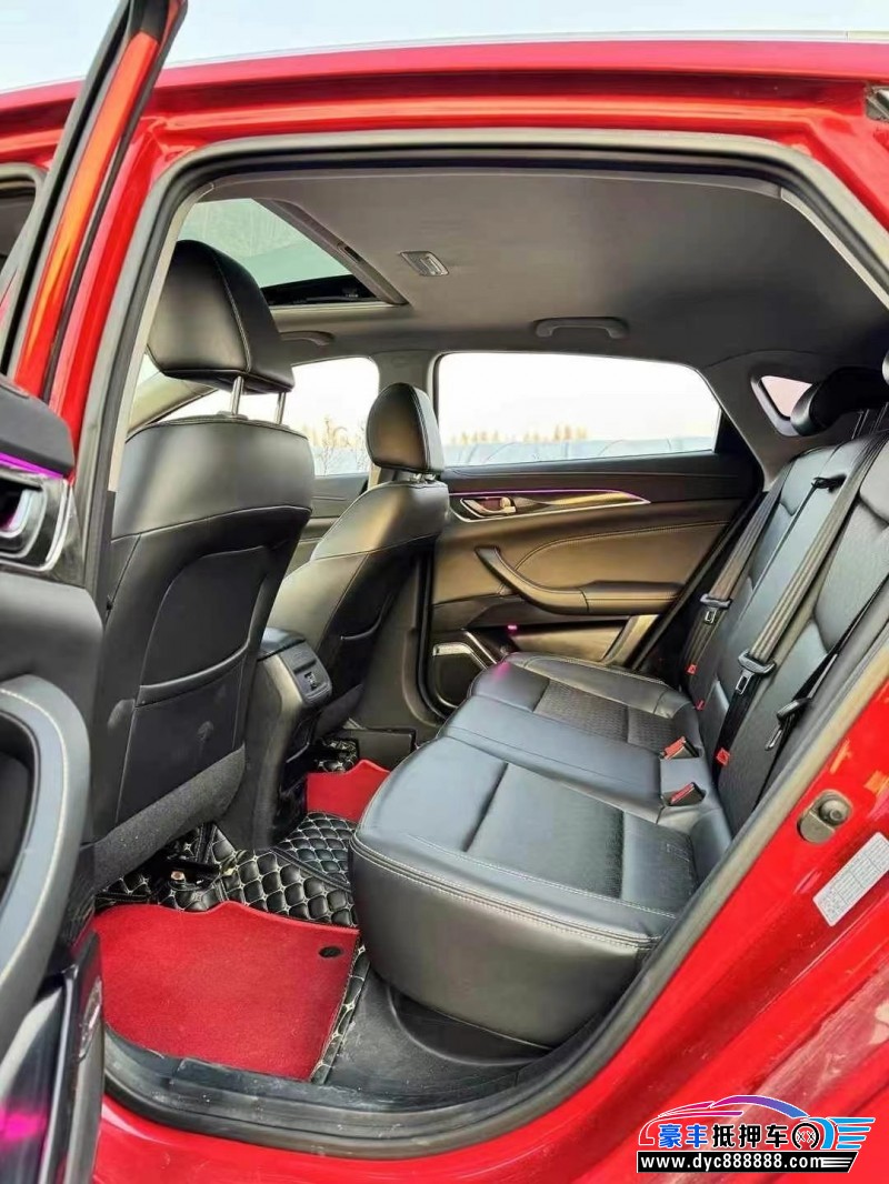 18年长安逸动轿车抵押车出售