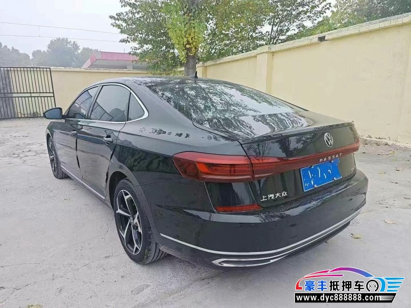 23年大众帕萨特轿车抵押车出售
