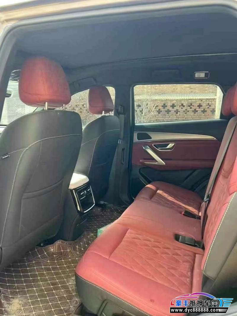 24年捷途X70SUV抵押车出售