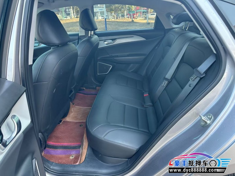 24年吉利几何轿车抵押车出售