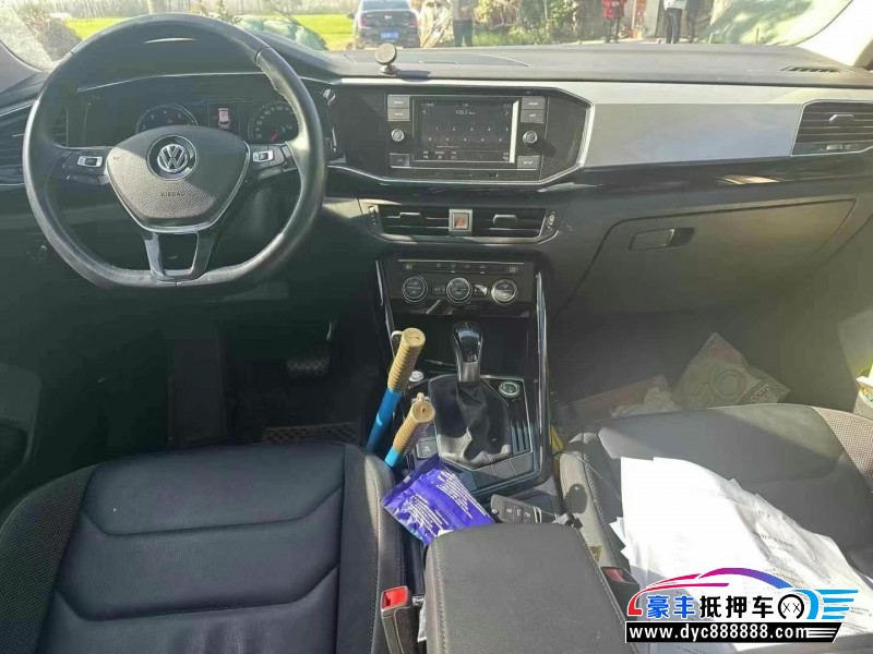 20年大众探岳轿车抵押车出售
